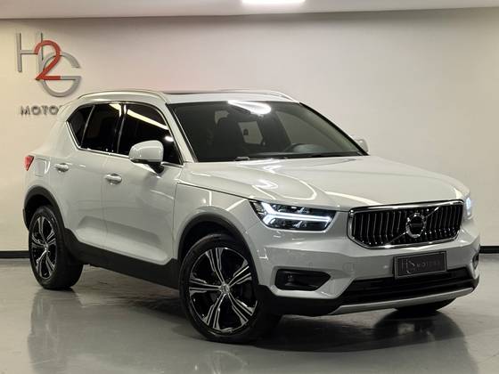 VOLVO XC40 2.0 T4 GASOLINA INSCRIPTION GEARTRONIC VOLVO XC40 2.0 T4 GASOLINA INSCRIPTION GEARTRONIC